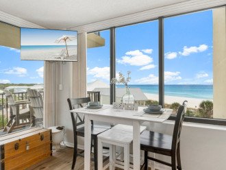 Incredible Beachfront Corner Unit! Beach Chairs Service and Umbrella Included! #1