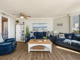 Incredible Beachfront Corner Unit! Beach Chairs Service and Umbrella Included! #17