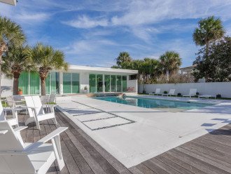 Destin/Holiday Isle- Boat slip, private pool, pool house, spacious outdoor area #6