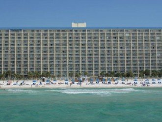 Oct 14-31 super deal at Beach Front Condos in PCB, FL by Owner #1