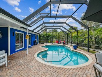 Gorgeous Beach Home in Anna Maria Island with heated pool and boat dock #36