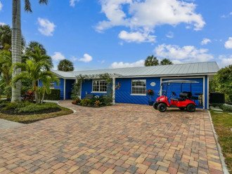 Gorgeous Beach Home in Anna Maria Island with heated pool and boat dock #7