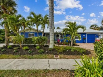 Gorgeous Beach Home in Anna Maria Island with heated pool and boat dock #5
