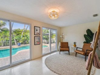 Gorgeous Beach Home in Anna Maria Island with heated pool and boat dock #32