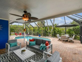 Gorgeous Beach Home in Anna Maria Island with heated pool and boat dock #2