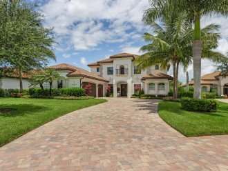 ESTATE HOME WITH SUPERB WATER AND GOLF COURSE VIEWS #36