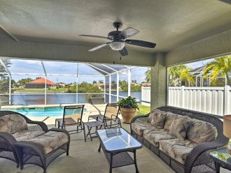 Canalfront Cape Coral House w/ Pool & Patio! #2