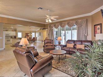 Canalfront Cape Coral House w/ Pool & Patio! #3