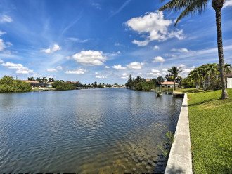 Canalfront Cape Coral House w/ Pool & Patio! #23