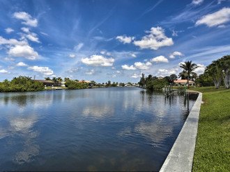 Canalfront Cape Coral House w/ Pool & Patio! #24