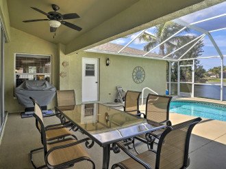 Canalfront Cape Coral House w/ Pool & Patio! #20