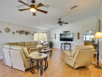 Canalfront Cape Coral Home w/Pool & Dock! #5