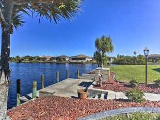 Canalfront Cape Coral Home w/Pool & Dock! #2