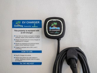 EV Charging Available