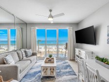 Calypso | 2nd Floor BeachFront | Updated | Great Views | PierPark | Beach Chairs