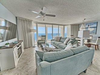 Long Beach Resort Tower 3-904-Gulf Front 2 Master Bedrooms,Sleeps 8 #1