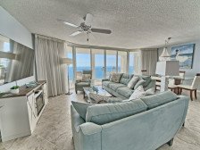 Long Beach Resort Tower 3-904-Gulf Front 2 Master Bedrooms,Sleeps 8