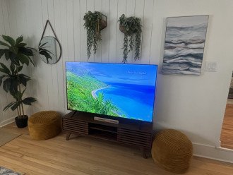 65 inch Smart TV