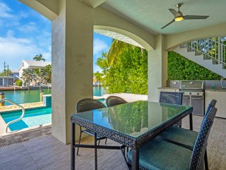 ENJOY YOUR FLORIDA KEYS VACATION HOME W/PRIVATE POOL & 37.5 DOCK #21