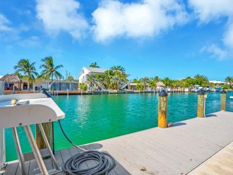 ENJOY YOUR FLORIDA KEYS VACATION HOME W/PRIVATE POOL & 37.5 DOCK #23