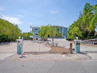 CASA BAHIAMAR IS A GOREOUS 3 LEVEL WATERFRONT POOL HOME WITH VIEW #2