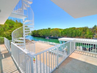 CASA BAHIAMAR IS A GOREOUS 3 LEVEL WATERFRONT POOL HOME WITH VIEW #27