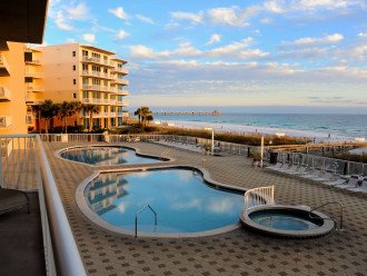 Three Bedroom Beachfront Condo w/ Spectacular Views! #13