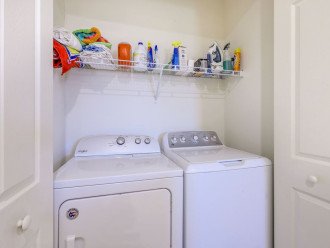 Laundry (2nd Floor)