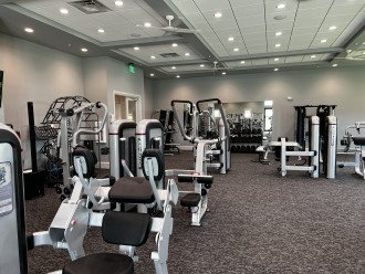 24/7 Fitness Center
