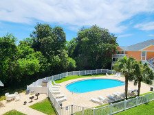 Across From Beach | Free Parking | Pool | Elevator