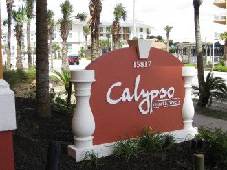Calypso Sign