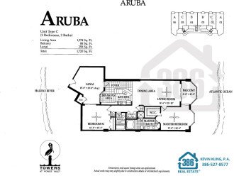 Floor plan for you unit