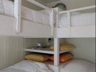 Bunk Room with Bath/Shower (Sleeps 6. One set of bunk beds not seen in photo.)