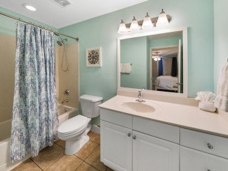 Middle Guest Bathroom