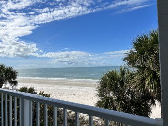 Watch the SUNSET AND SUNRISE from this BEACHFRONT condo in Indian Rocks Beach! #3