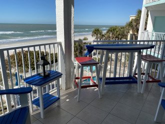 Watch the SUNSET AND SUNRISE from this BEACHFRONT condo in Indian Rocks Beach! #4