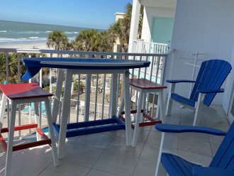Watch the SUNSET AND SUNRISE from this BEACHFRONT condo in Indian Rocks Beach! #5
