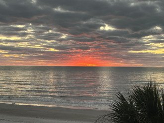 Watch the SUNSET AND SUNRISE from this BEACHFRONT condo in Indian Rocks Beach! #30