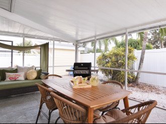 Sun-Kissed Citrus Retreat Saltwater Pool, Moments from Anna Maria, Sleeps 12 #27