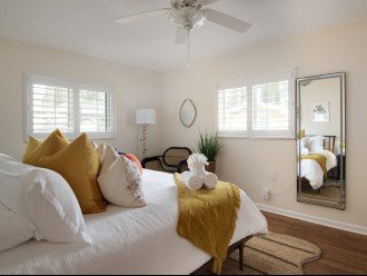 Sun-Kissed Citrus Retreat Saltwater Pool, Moments from Anna Maria, Sleeps 12 #46