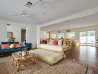 Sun-Kissed Citrus Retreat Saltwater Pool, Moments from Anna Maria, Sleeps 12 #26