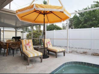 Sun-Kissed Citrus Retreat Saltwater Pool, Moments from Anna Maria, Sleeps 12 #20
