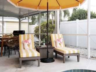 Sun-Kissed Citrus Retreat Saltwater Pool, Moments from Anna Maria, Sleeps 12 #22