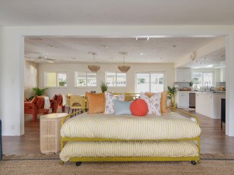 Sun-Kissed Citrus Retreat Saltwater Pool, Moments from Anna Maria, Sleeps 12 #38