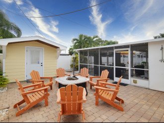 Sun-Kissed Citrus Retreat Saltwater Pool, Moments from Anna Maria, Sleeps 12 #30