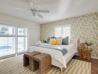 Sun-Kissed Citrus Retreat Saltwater Pool, Moments from Anna Maria, Sleeps 12 #15