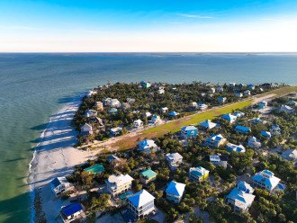 Experience being on an island- like nowhere else in Florida