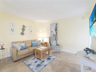 Waterfront condo steps from the Snook Inn! #3