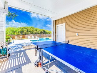 Across Street From Beach, Private Swimming Pool, Beach Gear Included! #17
