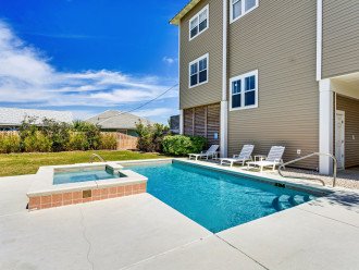Across Street From Beach, Private Swimming Pool, Beach Gear Included! #18